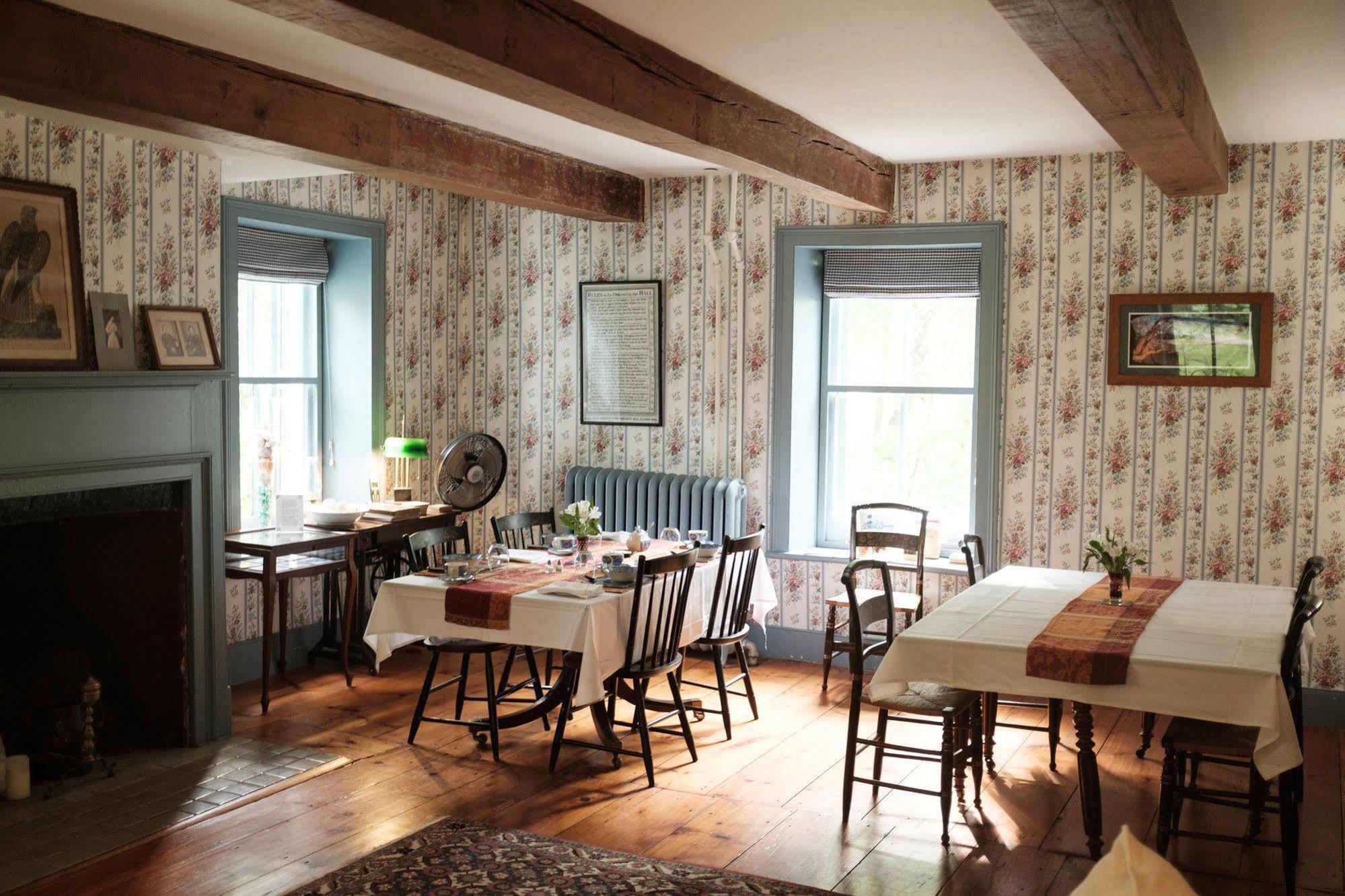 The Stone House Bed And Breakfast Hurley Kültér fotó